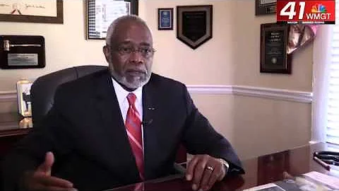 Full Interview with Milledgeville Mayoral Candidat...