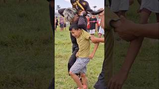 Bocil Suitan Ketangkap Pemain Kalap Satrio Lembu Peteng