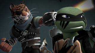 Epic Battle VS Tiger Claw | Teenage Mutant Ninja Turtles Legends