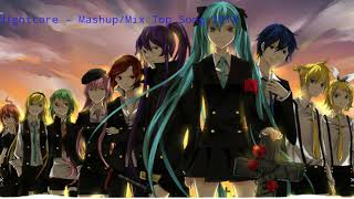 Nightcore Mashup/mix Top Song 2018