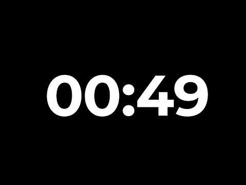 49 Second Timer