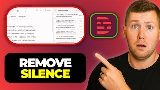 How To Remove Silence From Audio In Descript