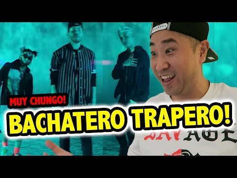 Noriel, Prince Royce Y Bryant Myers Cantan Trap - REACCION No Love