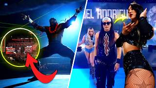 Oba Femi’s Open Challenge Leading To SURPRISE! Raquel Rodriguez Scrapped! Stephanie Vaquer TRUTH