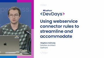 Using WebService connector rules to streamline and accommodate “interesting” sources