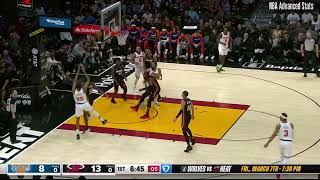 "Mikal Bridges: Getting To Block & Fading Away Highlights | 2024-2025 Season"