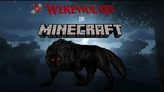 Minecraft Mod: Werewolf Addon (Vampirism) [OUTDATED] screenshot 2