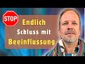 Fremdenergien reinigen & selbst auflösen (clear negative and disempowering energies /engl. sub)