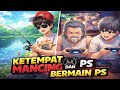 REVIEW TEMPAT MANCING DAN MAIN PS