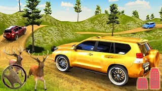 Dangerous Jeep Hilly Driver 2019 - 4x4 Offroad Mountain SUV Driving | Android Gameplay screenshot 3