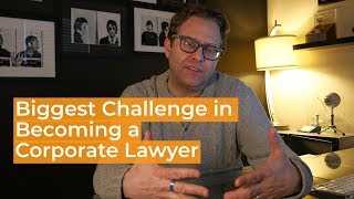 My Biggest Obstacle In Becoming a Good Lawyer by Brett Cenkus 10,408 views 5 years ago 5 minutes, 26 seconds