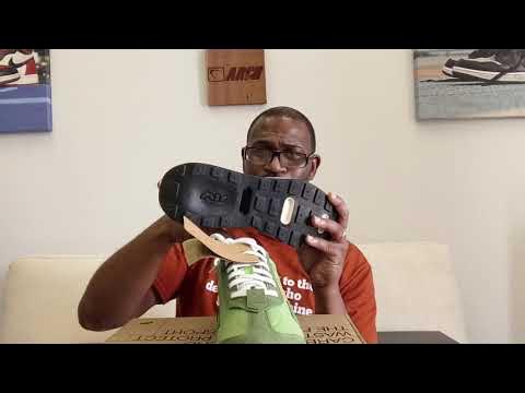 Nike Air Max Pre Day LX Chlorophyll/Camellia-Tree Line DC5330-300 - YouTube