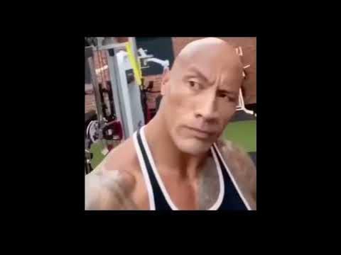 The Rock Raises His Eyebrows (The Rock Sus) Meme Compilation (2021) 