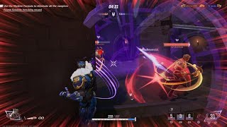 Teamkill fail