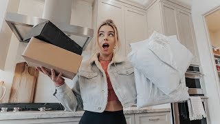 Cyber monday haul + I made my own tik tok! Vlogmas day 5!