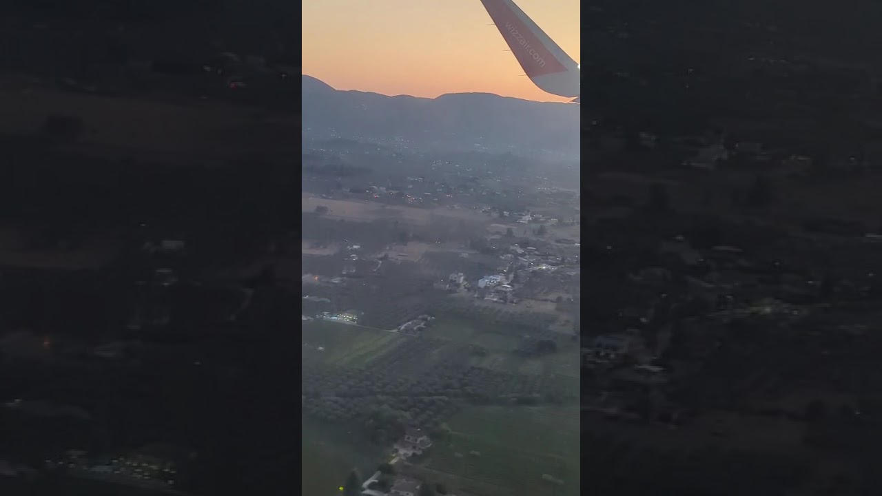 Take Off #Flight Leaving #Zakynthos