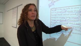 Thought Chunking in American English by Jill Diamond