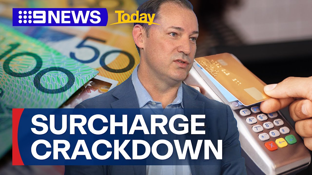 How will a ban on debit card surcharges affect businesses? | 9 News