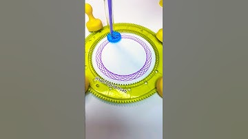 Spirograph — A Nostalgic Toy from Childhood 🌀 #Spirograph #Nostalgia #OddlySatisfying #RelaxingArt