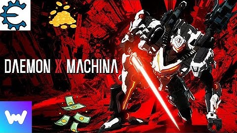 Daemon X Machina PC – Unlimited Money Using WeMod + Cheat Engine (Titanic Scoin Hack)
