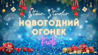 Новогодний Огонек 2024 Stein Studio Kids