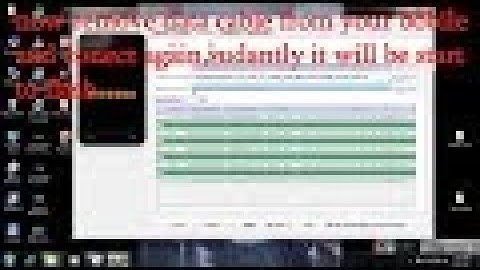 how to flash intex aqua pride