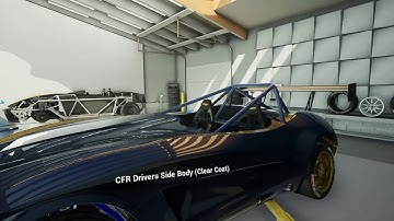 Digger"s Garage: New Job