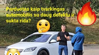 Automobilių lizingų aferos