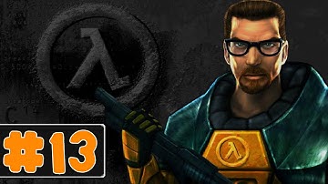 Half-Life: Source - Walkthrough - Part 13 - "Forget About Freeman" (PC HD) [1080p60FPS]