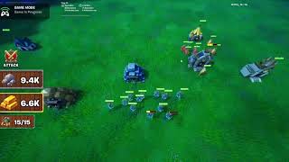 RTS in Fortnite, Prototype - UEFN/Verse