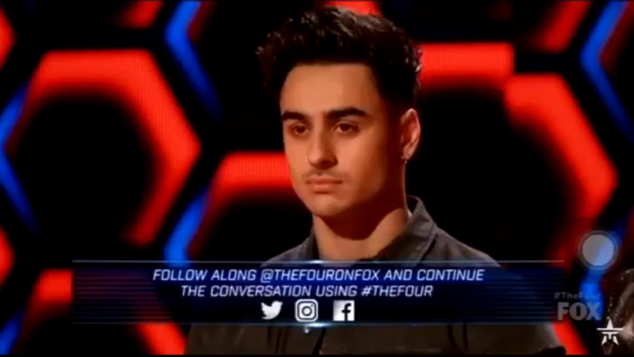 Zhavia vs Ash and Tim (The four's reaction)