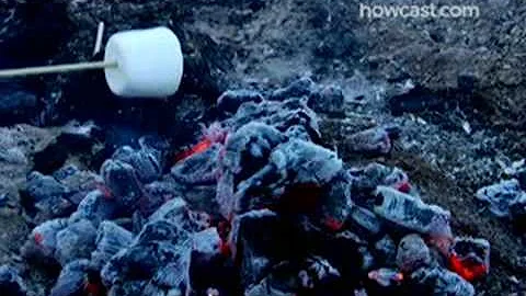 How to Roast the Ultimate Marshmallow