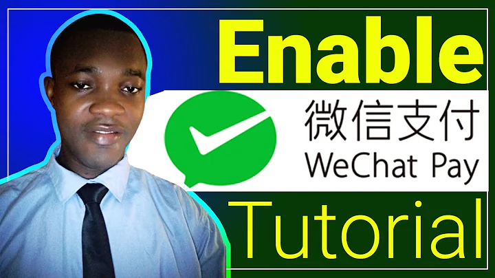 How To Enable wechat pay tutorial - DayDayNews