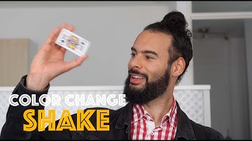 Shake Color Change TUTORIAL