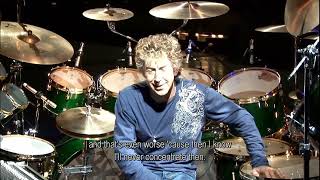Simon Phillips ~ Behind The Scenes [TOTO / Falling In Between Tour 2007]