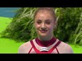 Bbc coverage women apparatus final 2024 gymnastics european championships