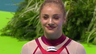 BBC Coverage Women Apparatus FINAL 2024 Gymnastics European Championships HD screenshot 1