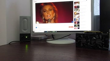 Computer crash differently when video card is removed