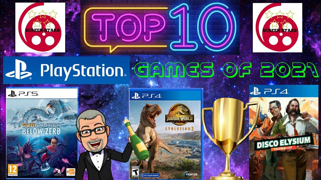 Top 10 PS5 Games 