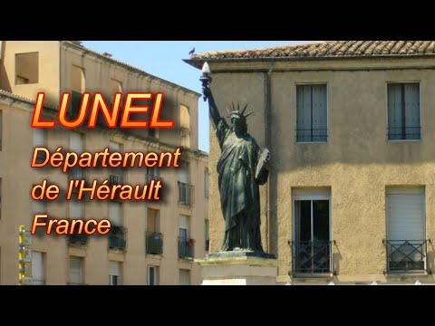 Lunel (Département de l'Herault, France)