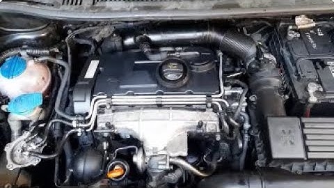 BROKEN injector-pump SOUND that caused DAMAGE to the camshaft, 2.0tdi BKD engine