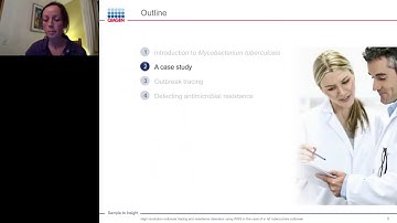 High Resolution Outbreak Tracing and Resistance Detection using Whole Genome Sequencing in the...