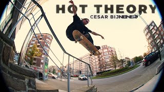 Cesar Bijnens's 'Hot Theory' Part