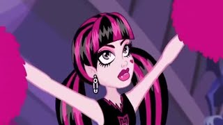 Monster High România💜🎃Huiduieli Pentru Majorete 🎃💜Capitol 2💜Desene animate