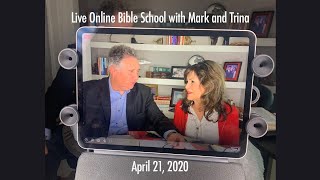 Holy Spirit | Bible School | April 21, 2020 | Mark Hankins Ministries