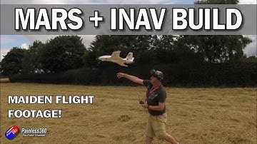 (7/7) INAV for Beginners 2022: The Maiden Flight!