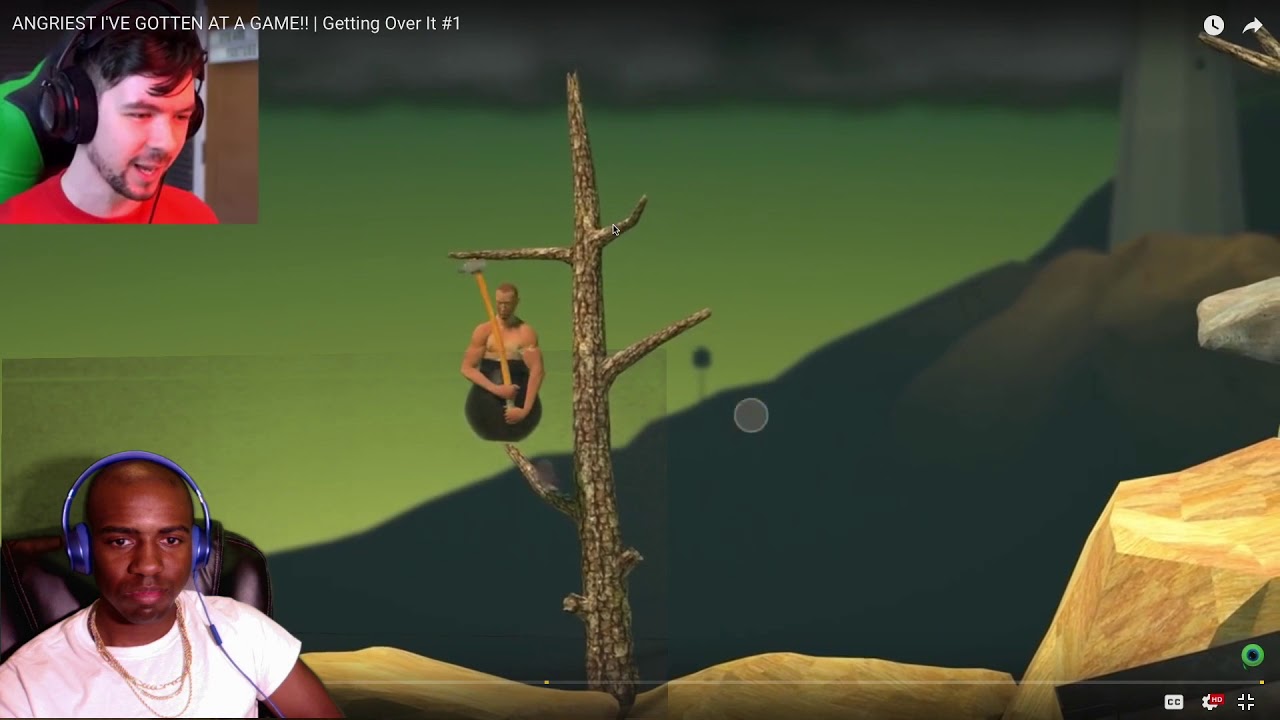 Green Screen Set up jacksepticeye video YouTube