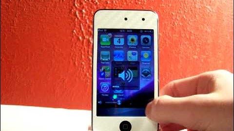 ScrollingBoard iPod Touch, iPhone and iPad Tweak! (iOS 4.x)