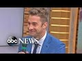 Scott Speedman Talks 'Animal Kingdom' Mp3 Song