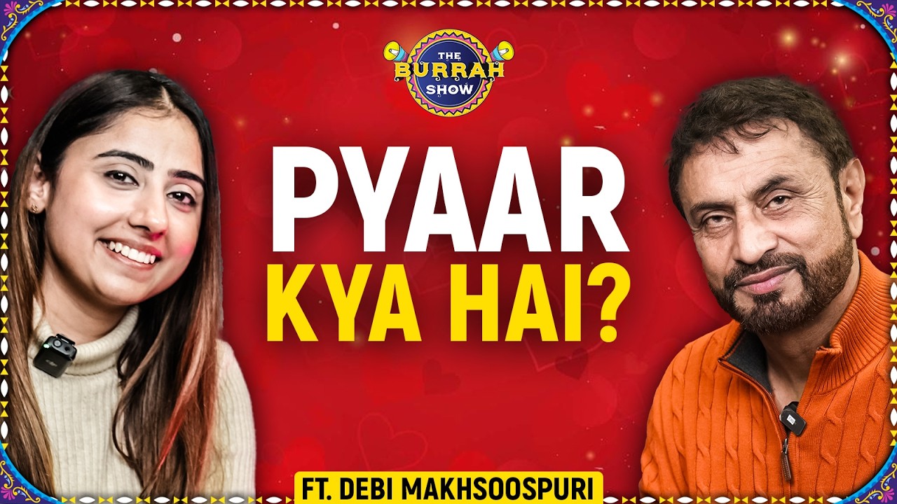 Debi Makhsoospuri Exclusive: The Legendary Poet & Singer on His Journey, Inspiration & Artistry